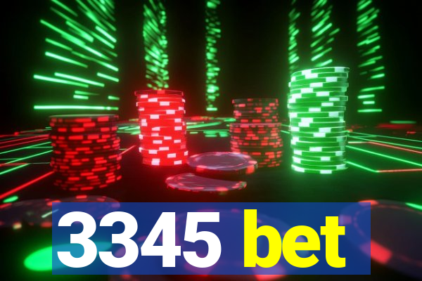 3345 bet